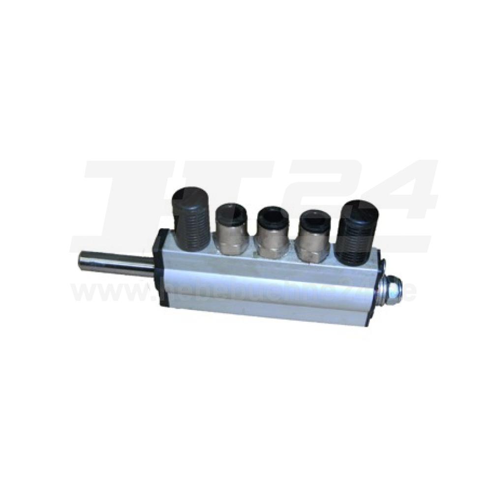 Ventilblock für ATH 1460 | ATH 900 (Aluminium)