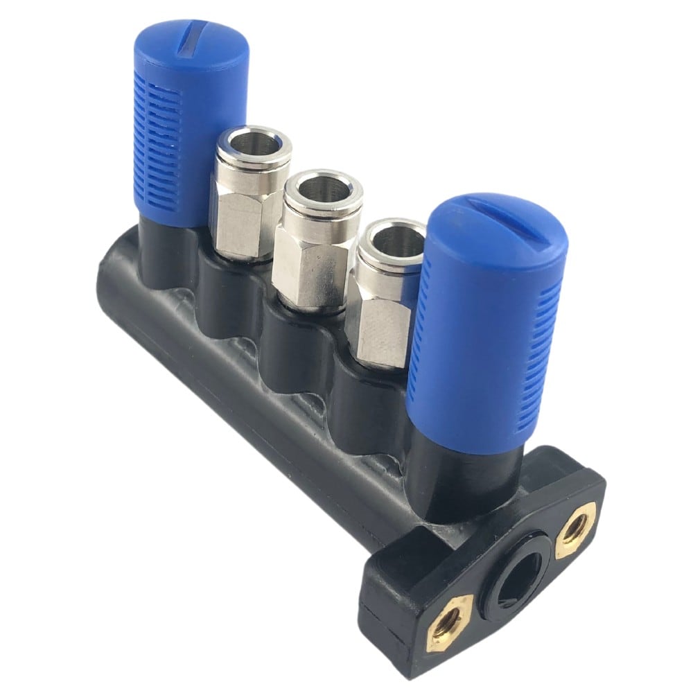 Abdrückventil für Beissbarth MS630, MS650 - Ergo Control