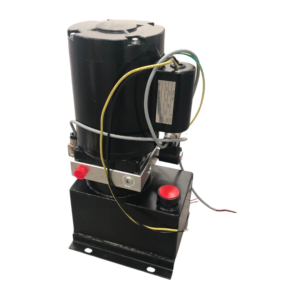 Aggregat für TRUSTERS / REMO POWERLIFT600LL