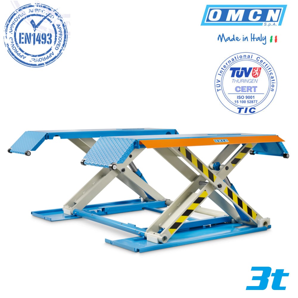 OMCN 552 » 3 t Tragkraft » Mobil
