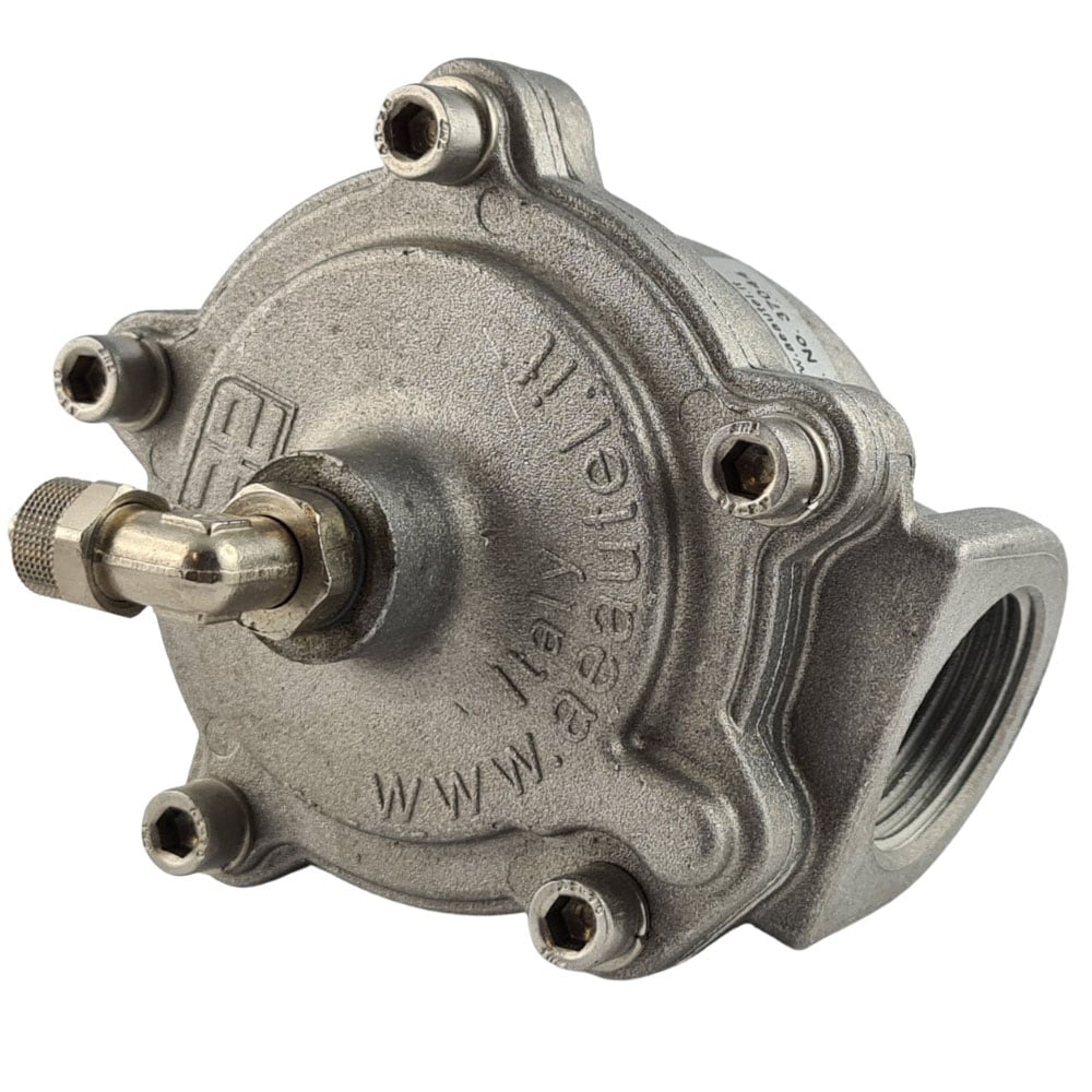 Druckluftventil für Hofmann Monty 3300