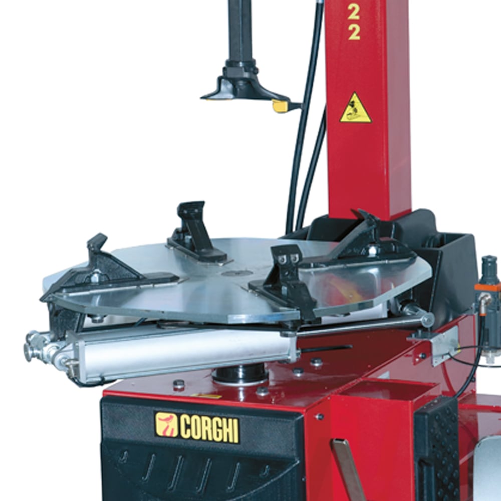 Reifenmontiermaschine » Corghi A222 » bis 22"