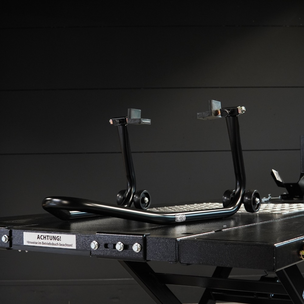 TRUSTERS MOTOSTAND200R - Rear wheel stand for motorcycles