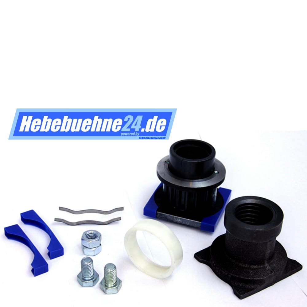 Original Hubmuttern Satz komplett für Bosch VLE 2130E