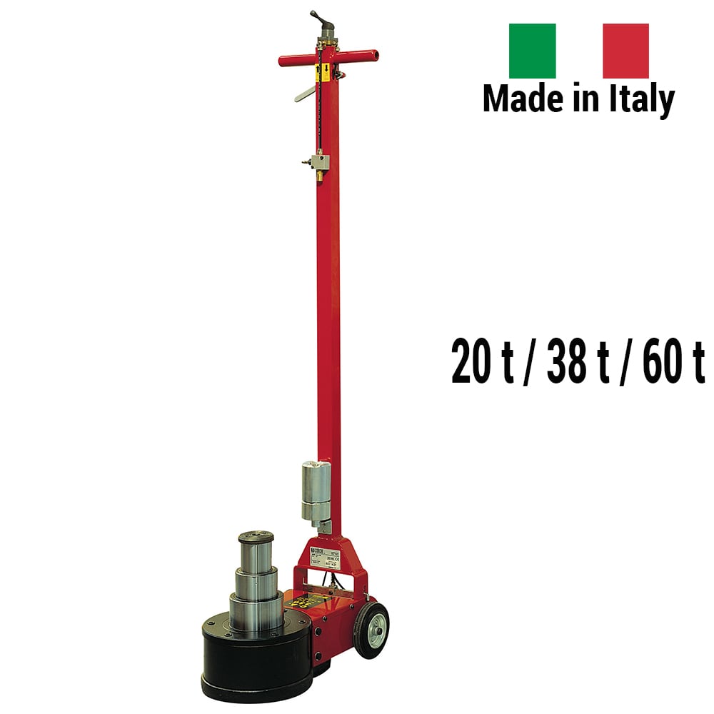 Wagenheber 60 t Tragkraft » Corghi CA330