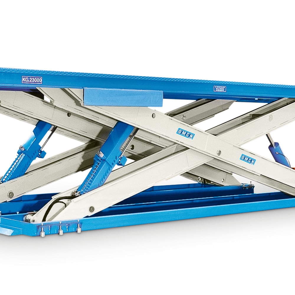 OMCN 910/SM » 9t Tragkraft » Unterflur