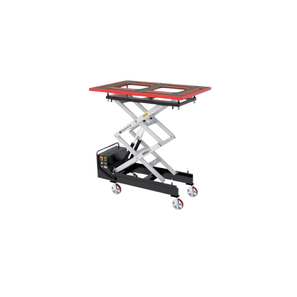 Batterie Lift REMO LV8-1400  » 1400 kg » 230 V