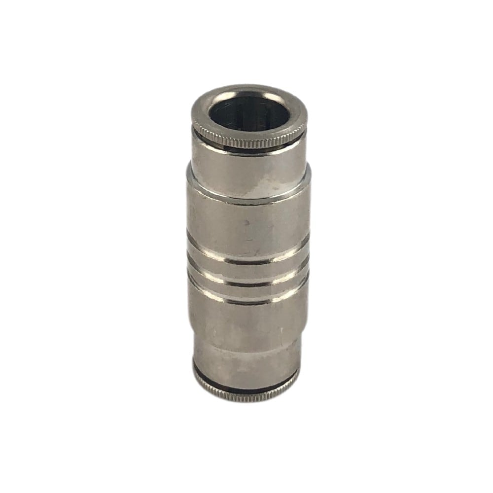 Pneumatiksteckverbindung gerade Ø 10 mm