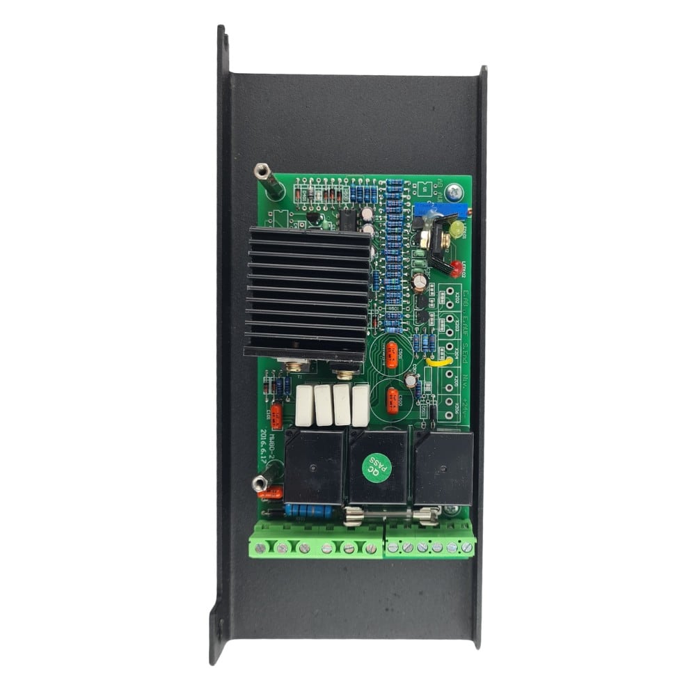Steuerung Blitz Master Wheel 50 und 80