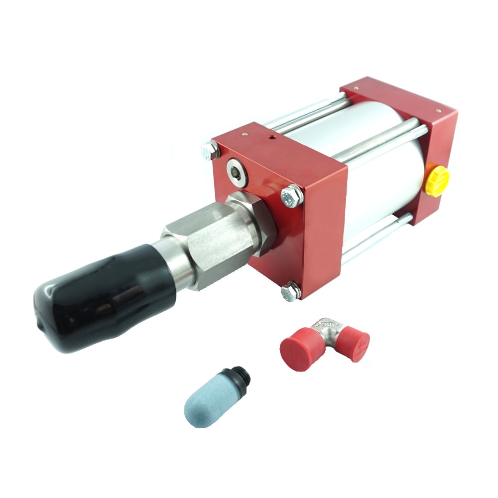 Luftmotor für Blitz Grubenheber LM 20, GHUSFT 14/14 und GHUSFFT 20/14.6
