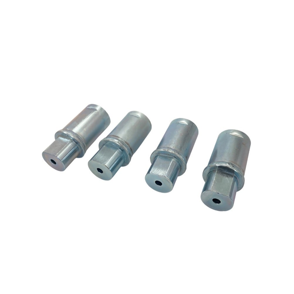 Erhöhungen (Satz) 80mm für Ravaglioli Hebebühnen
