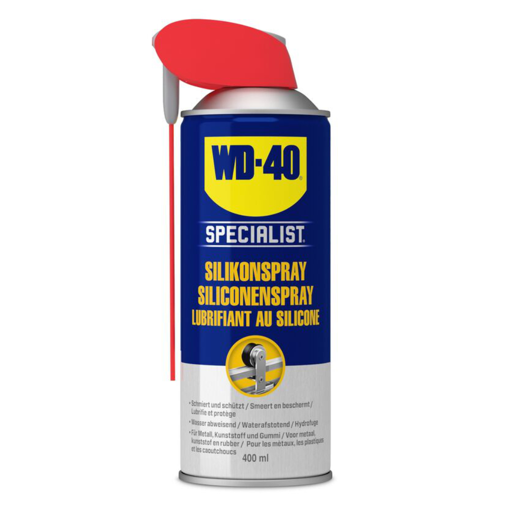 WD-40® Specialist Silikonspray » 400 ml