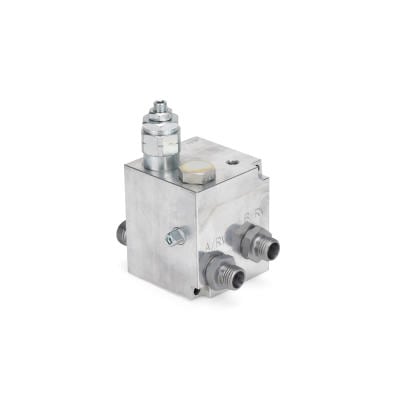 Hydraulikblock für Nussbaum HL 2.30 & HL 2.40 Nr. 230SLNT41150