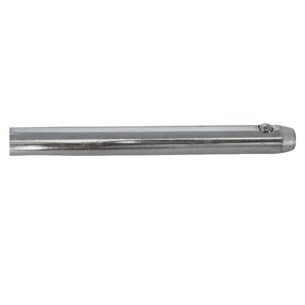 Arretierstift für Drehteller