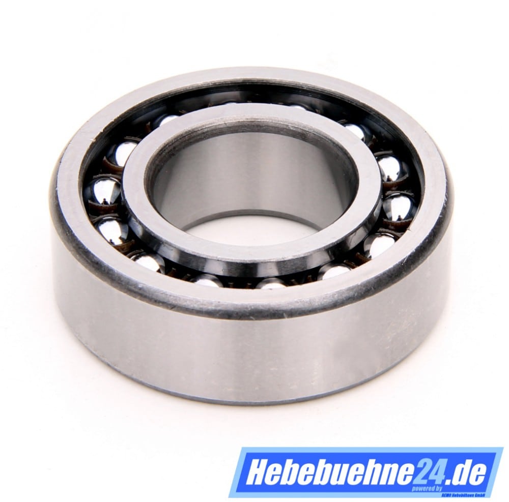 Fußlager für ETG / SAT Hebebühne 35, 50, 125, Rillenkugellager