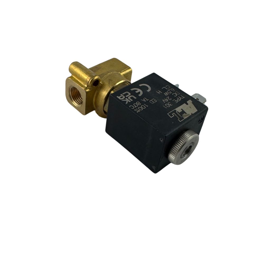 Solenoid Valve for Hydraulic Power Unit Maha Lift Duo CM | 1219829