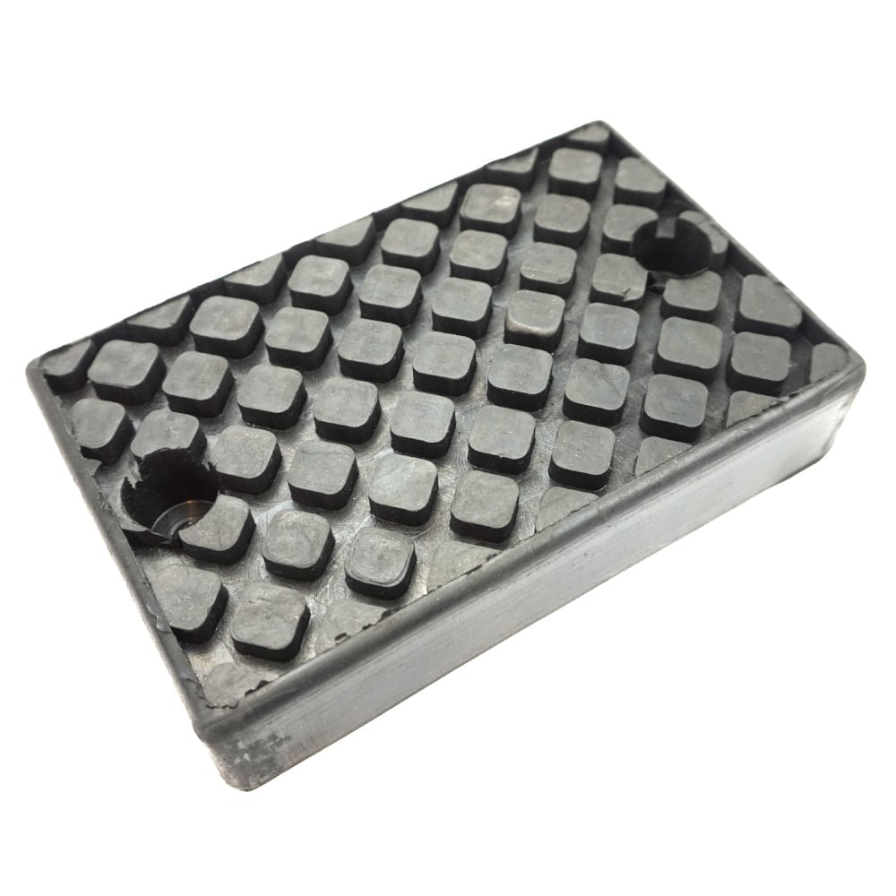 Abdrückklotz / Abdrückgumi für Cemb Maße: 165x105x31mm