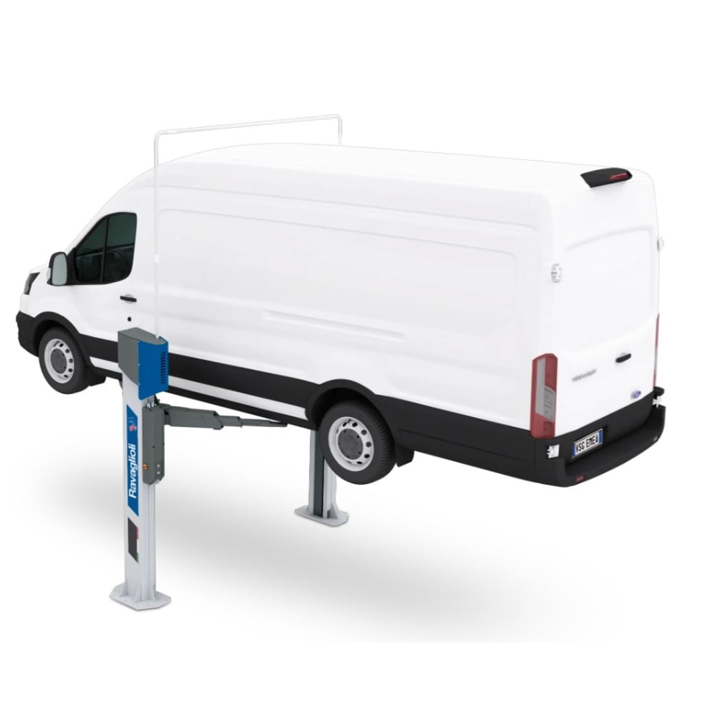 Ravaglioli KPX55LIKTA - 5,5t | 2-Säulen-Hebebühne