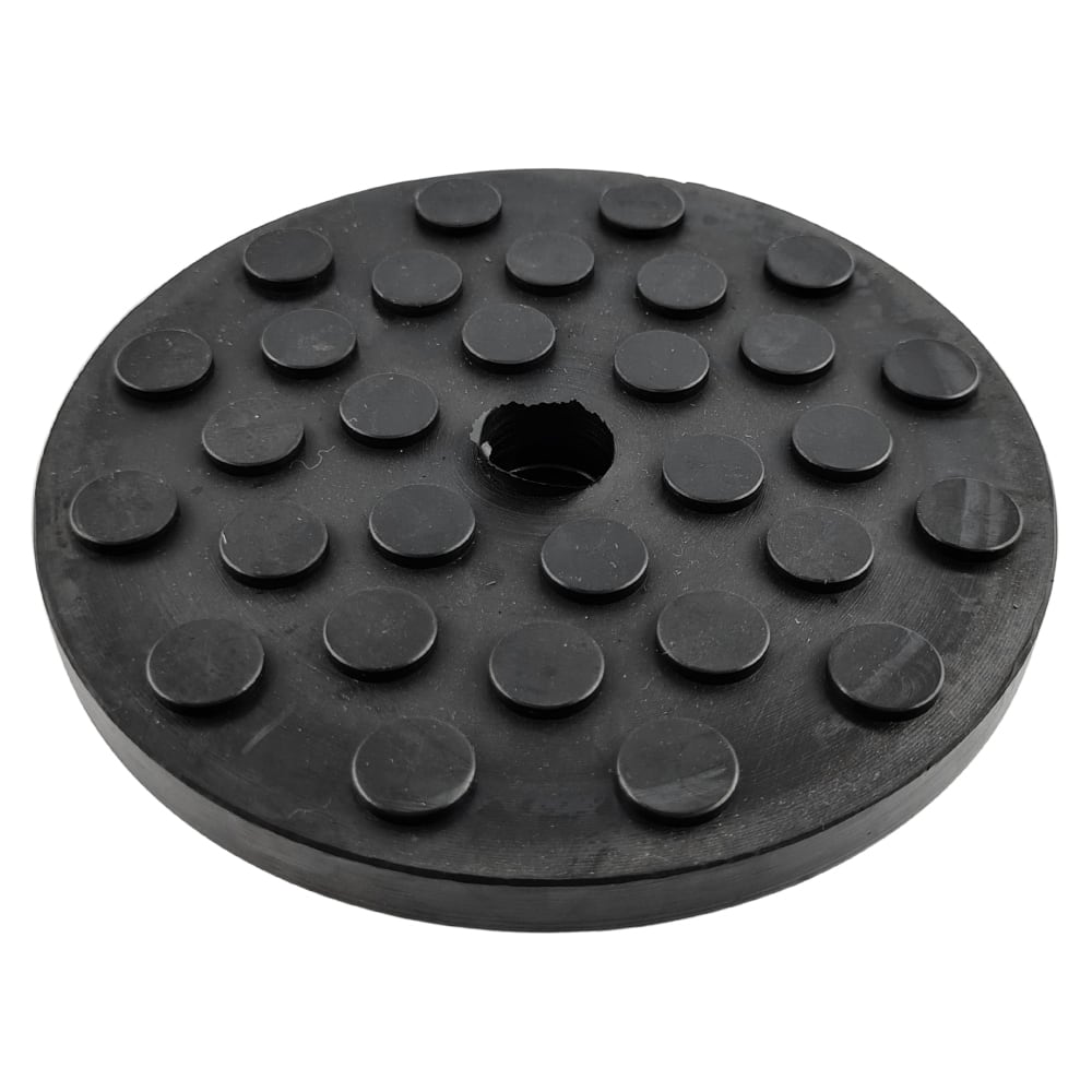 Gummiteller für FOG » Ø120 x14 mm