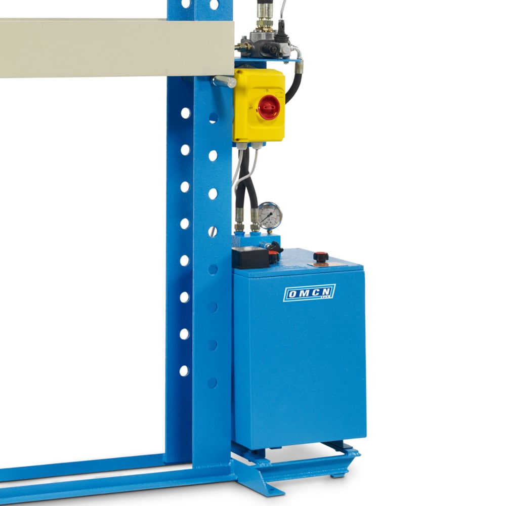Hydraulikpresse 20t » OMCN 156/W » Elektrohydraulisch