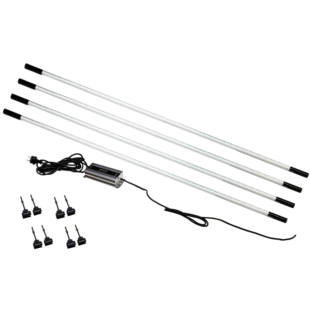 LINE LIGHT 4 POST - Universelle Beleuchtungseinheit für 4-Säulenhebebühnen