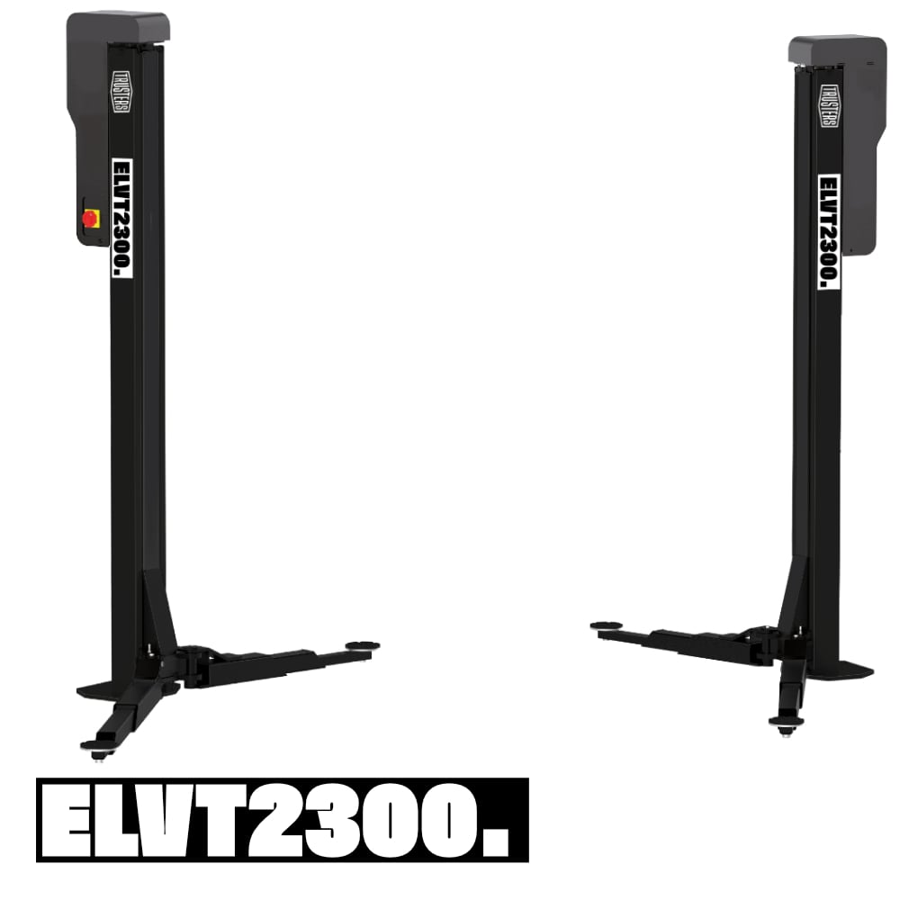 TRUSTERS ELVT2300 | 3t Tragkraft | Made in Germany