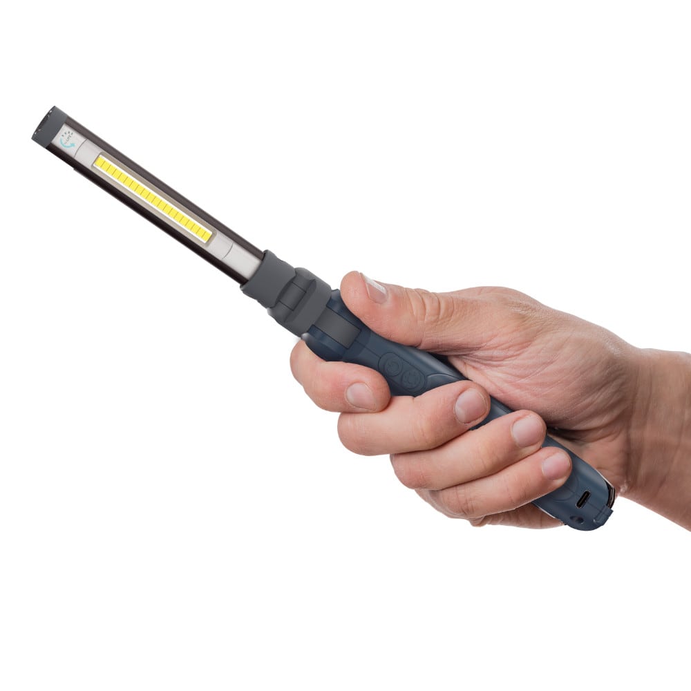 SLIM - Ultraschlanke 3 in 1 Akku-Arbeitsleuchte