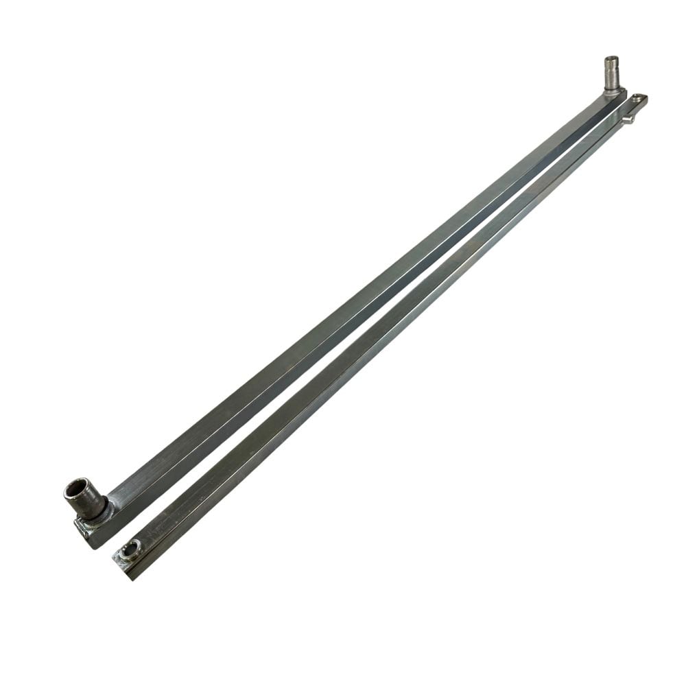 Haltestange für Ölwanne Ecodora / Raasm 46115 KR4606 freigestellt in Gesamtansicht