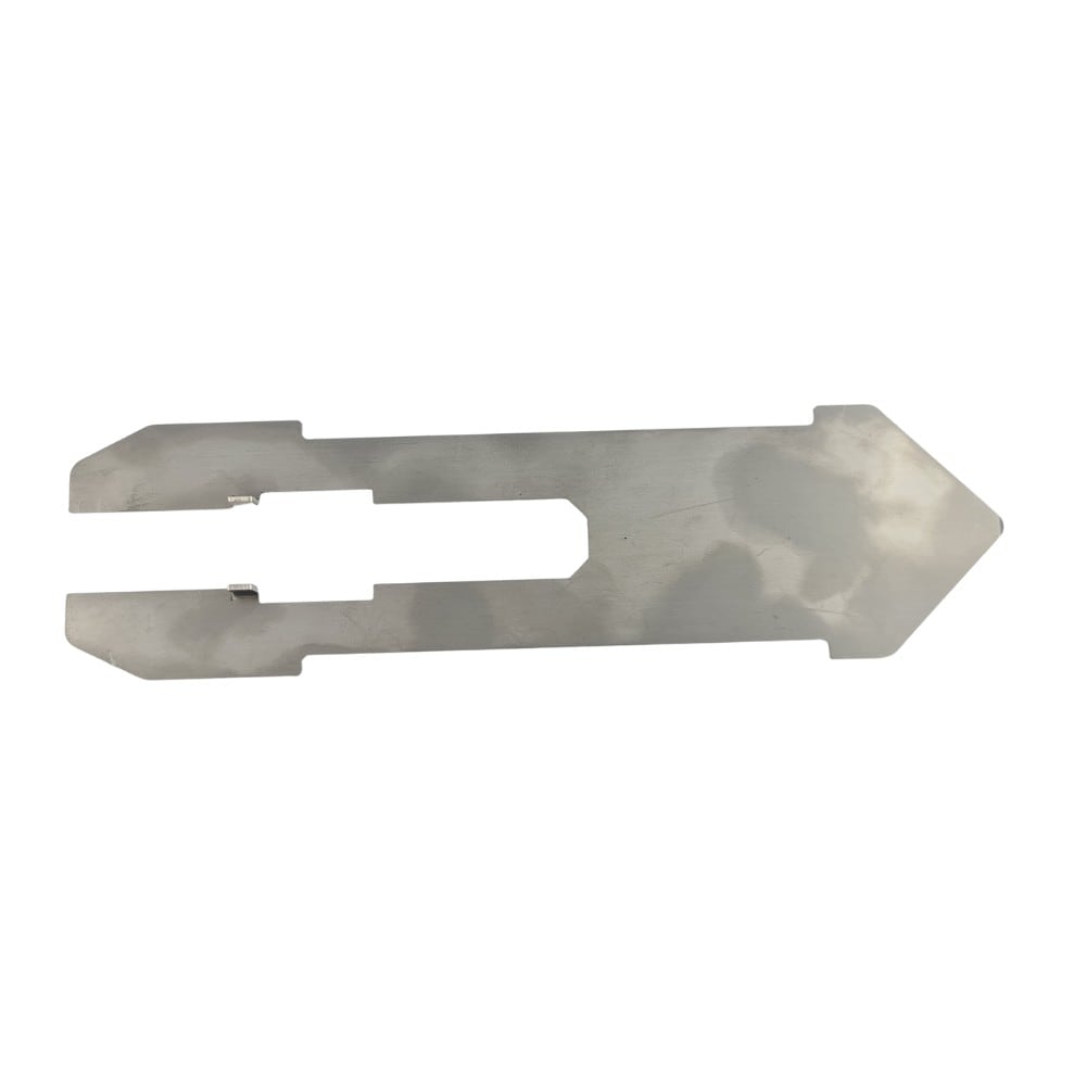 Gleitblech / Fingerschutz für Reifenmontiermaschine Haweka AS964 | AS944