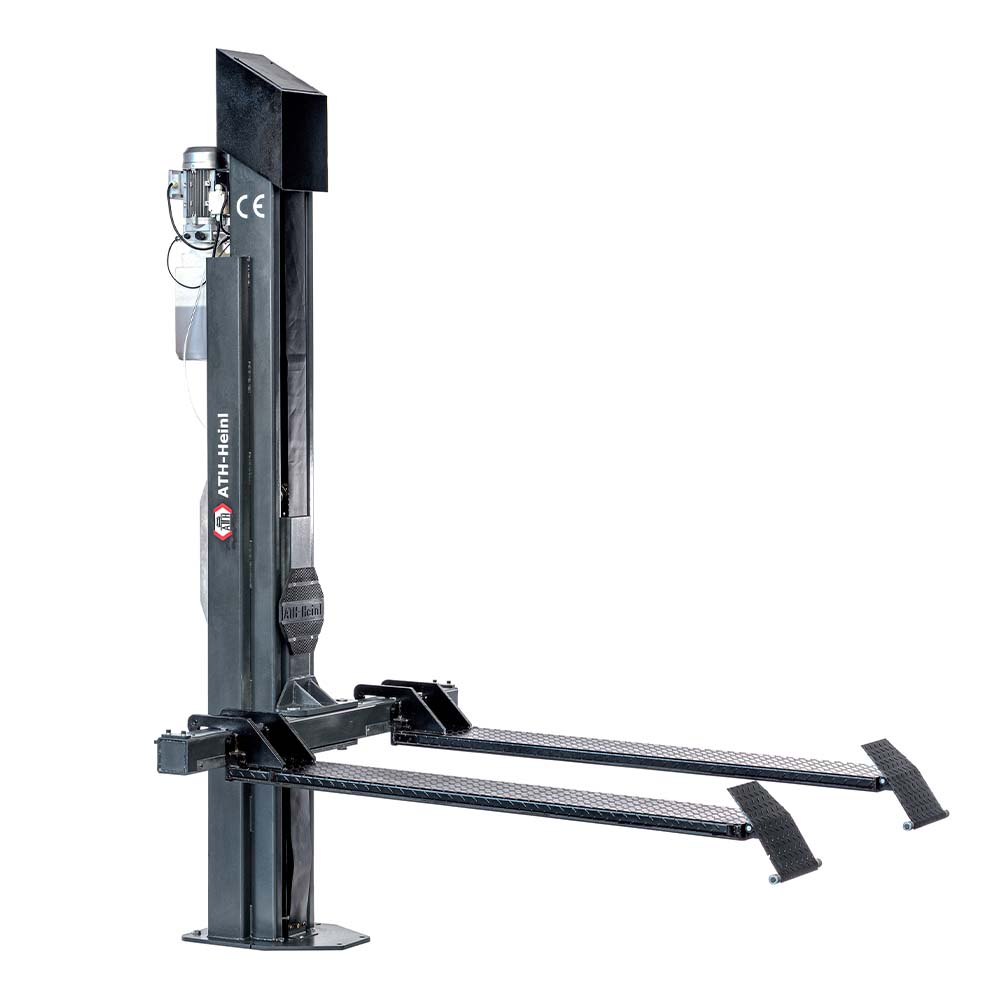 ATH-Single Lift 12PL - Quadhebebühne mit 1200 kg Tragkraft