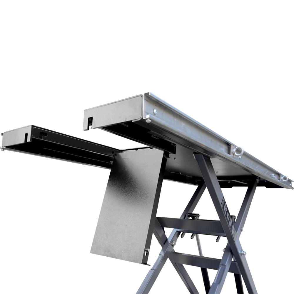 TRUSTERS / REMO POWERLIFT600LL » 600 kg Tragkraft » Extrem flach » Schwarz