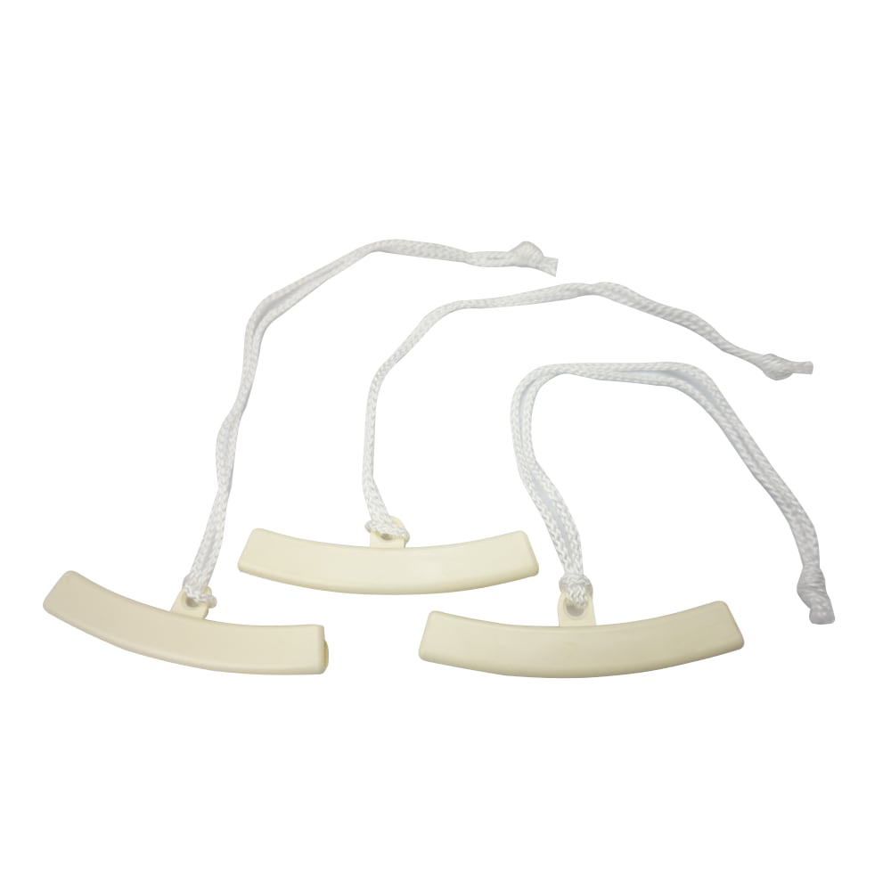 Kunststoffschutz für Felgenkante 15cm Lang | Hofmann (3er Set)