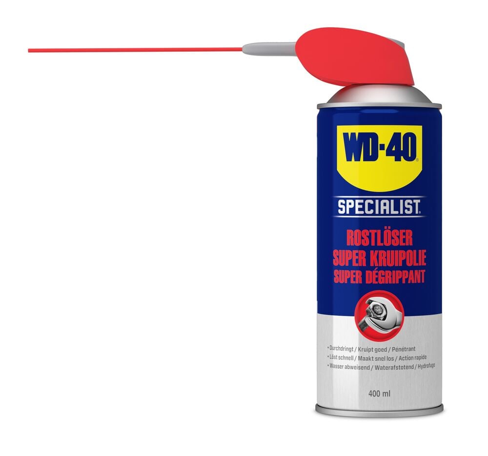 WD-40® Specialist Rostlöser » 400 ml