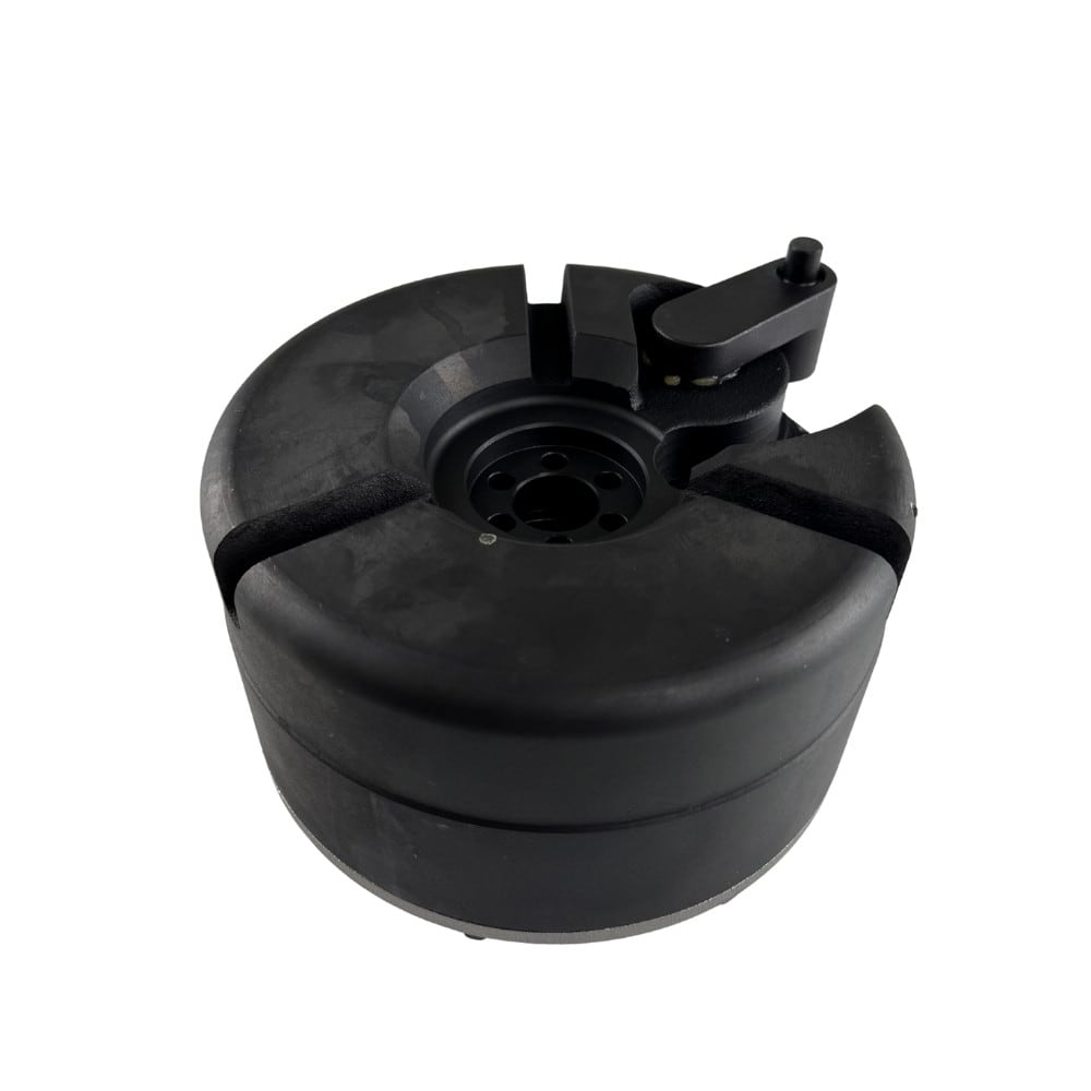 Clamping chuck tyre changer Mondolfo Ferro AQUILA RAPTOR | 5-102705B