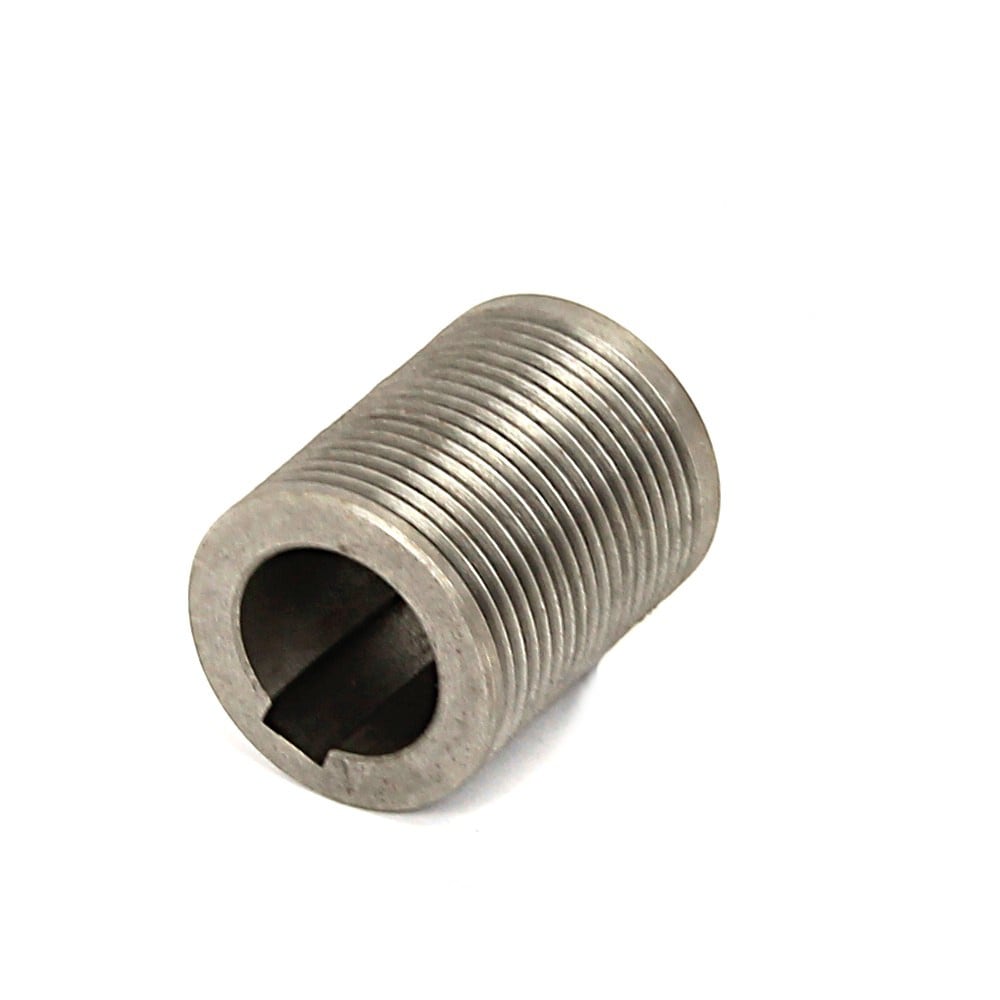 Rippenriemenscheibe klein für Zippo 2130, 2135, 2140, 2030, 2035, 2040, 1930, H387, H383, H388