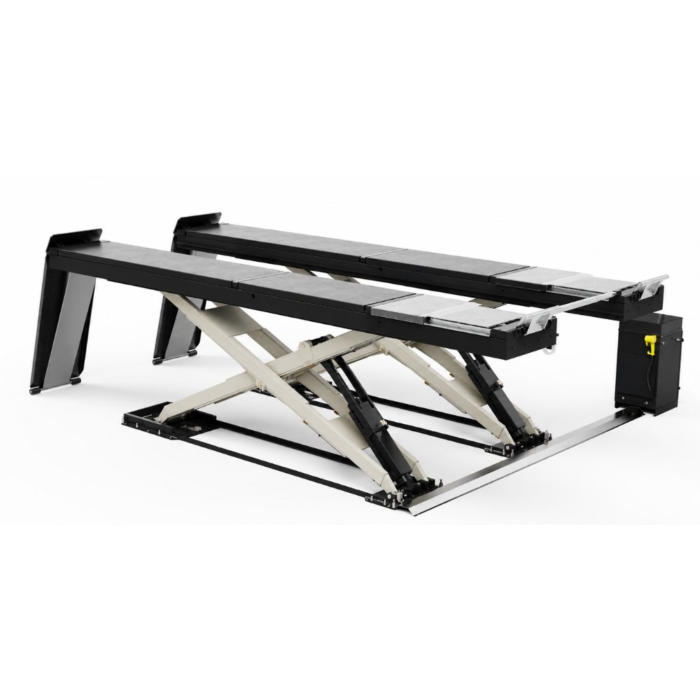 OMCN 895/I | Scissor Lift 6t | Play Detector In-ground 5100 mm + Wheel-Free