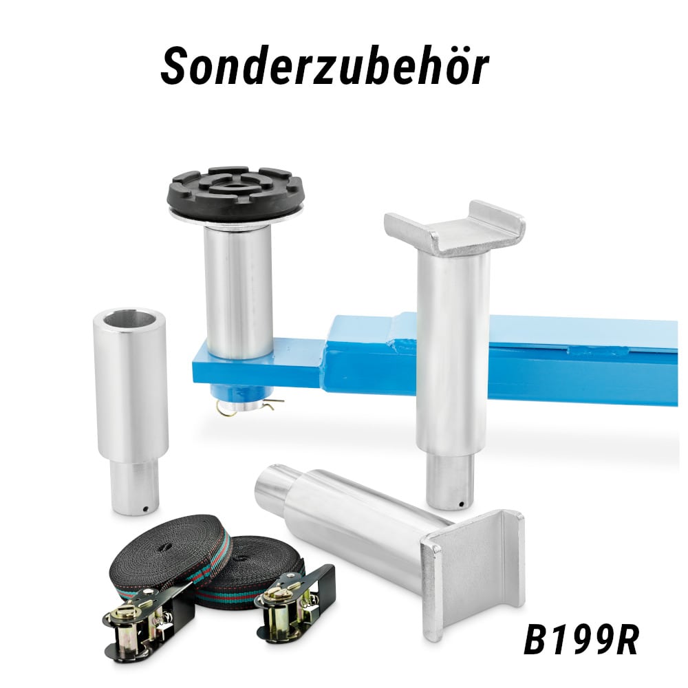 OMCN 199/WRX » 5,5t » Hydraulik » Doppelgelenk-Tragarme