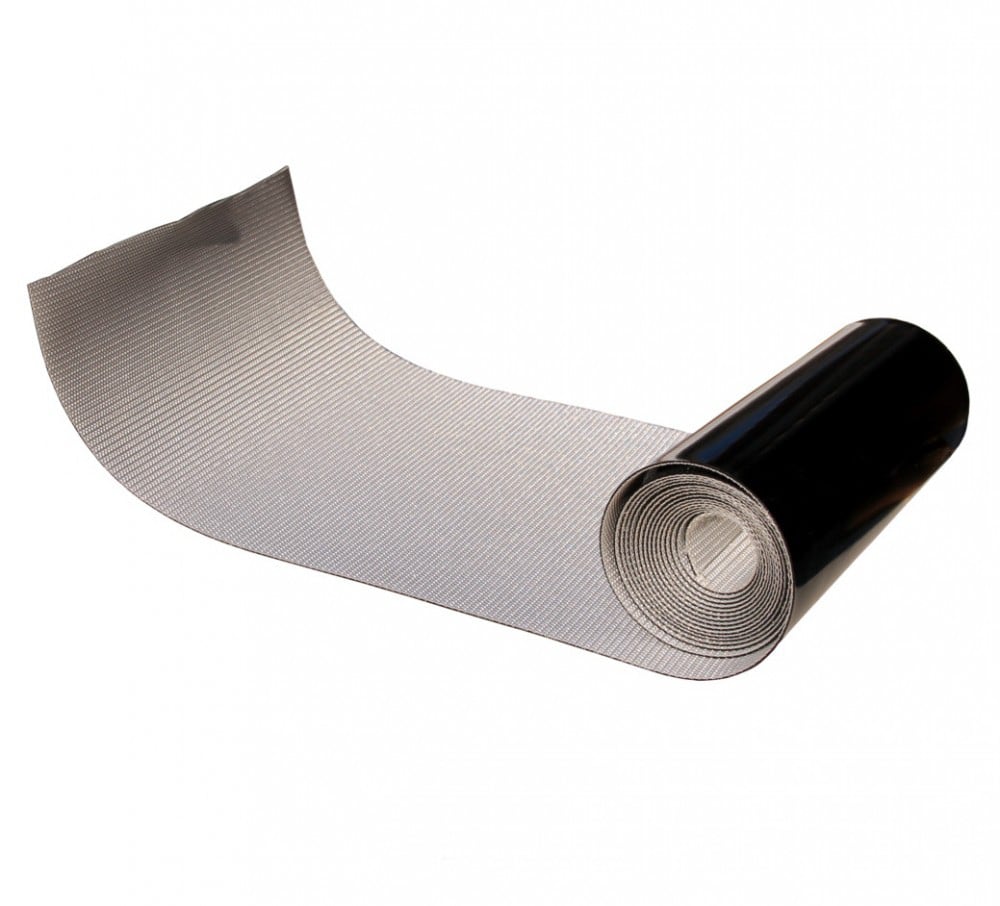 Universal-Spindelabdeckband für Hebebühnen, Maße 180x2800x1,5mm