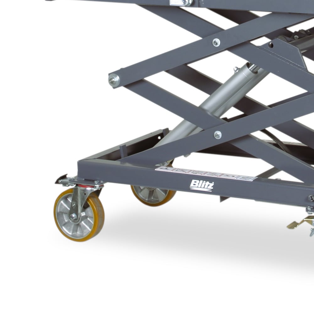 Blitz-Rotary Master Gear S3 1,0 » Batterie-Scherenhubtisch » 1000 kg