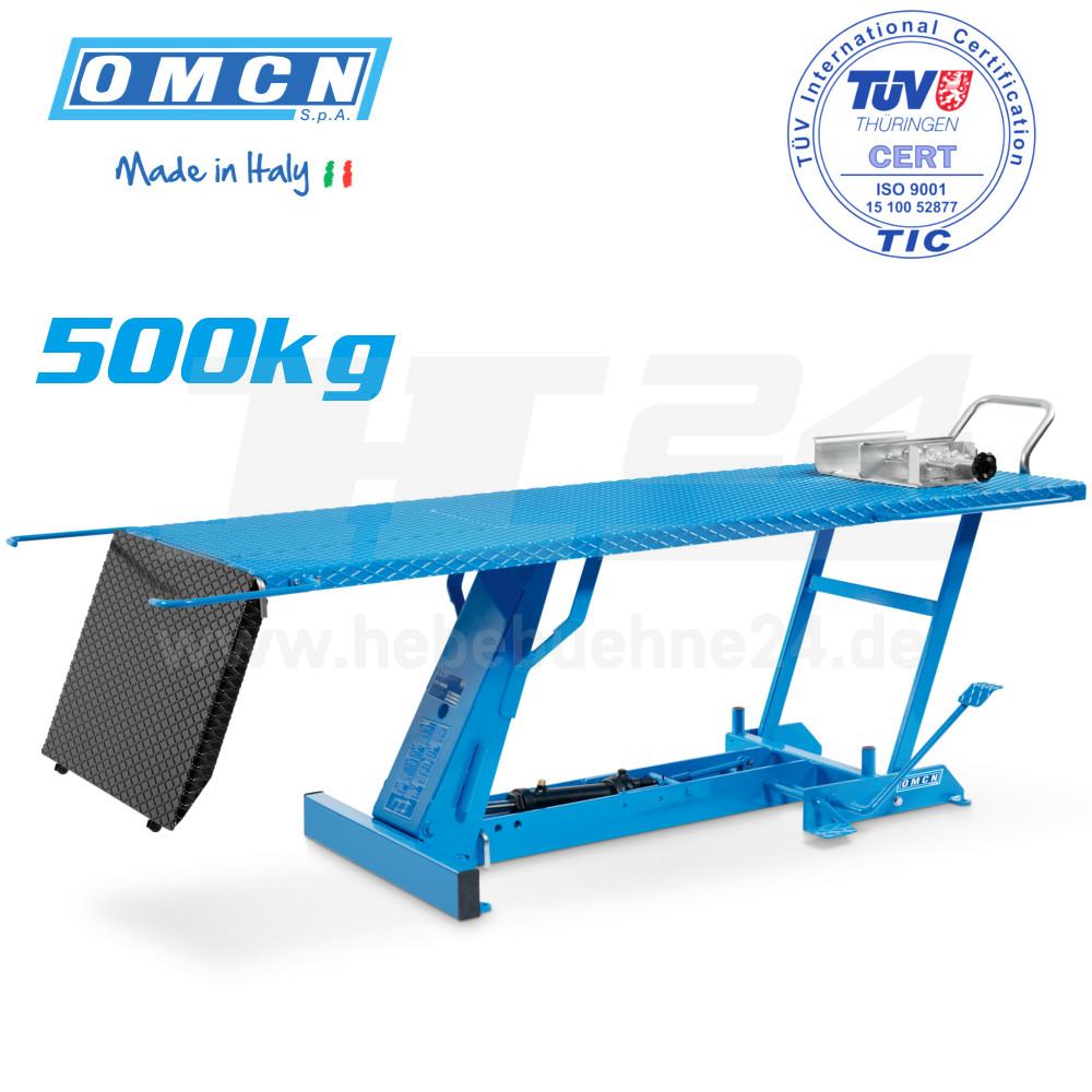 OMCN 196/A mit 500 kg Tragkraft