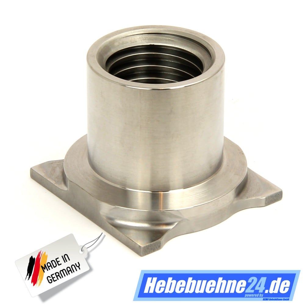Sicherheitsmutter für Zippo 2130, 2135, 2140, 2030, 2035, 2040, H387, H383, H388
