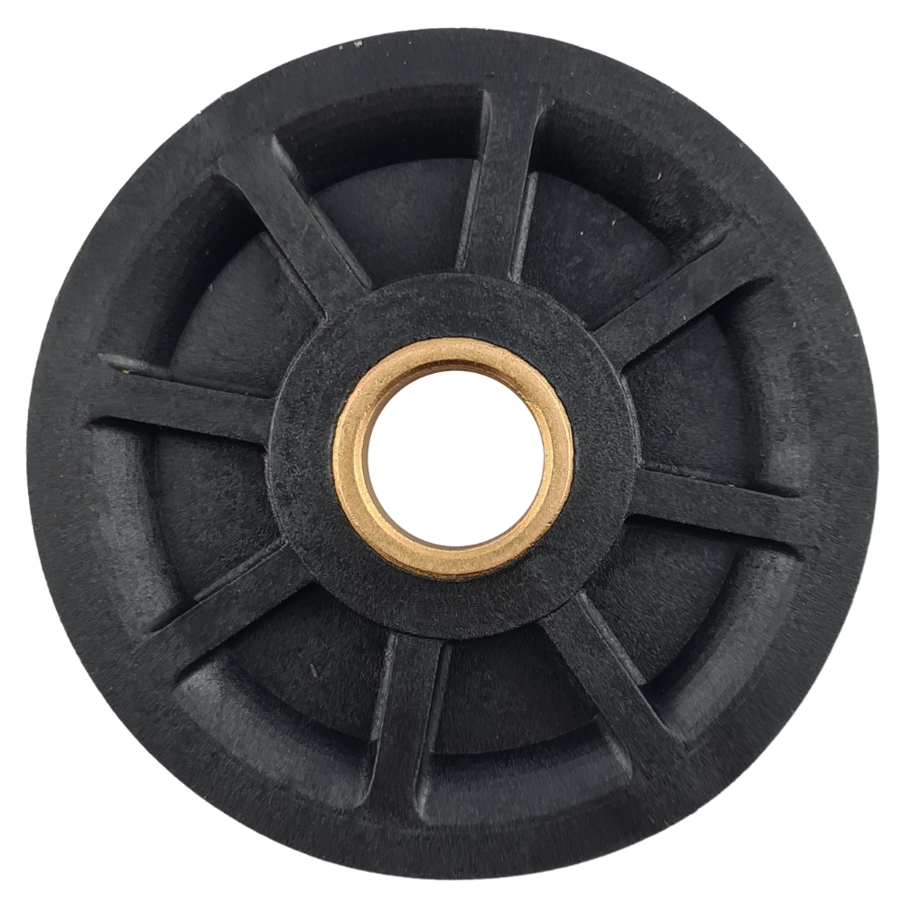 Umlenkrolle für Rotary 2-Säulenhebebühne SPOA30/A40/40