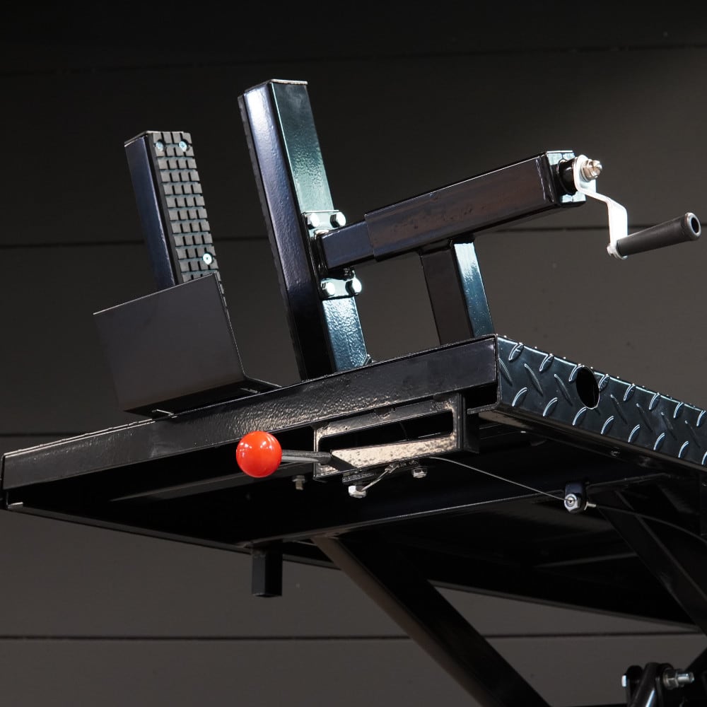 TRUSTERS POWERLIFT680X - Quad-Hebebühne