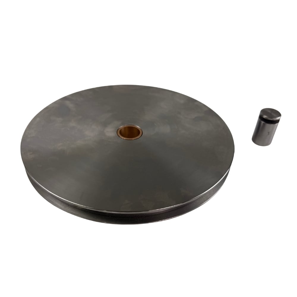 Seilrolle in Traverse mit Bolzen für Consul 4.40