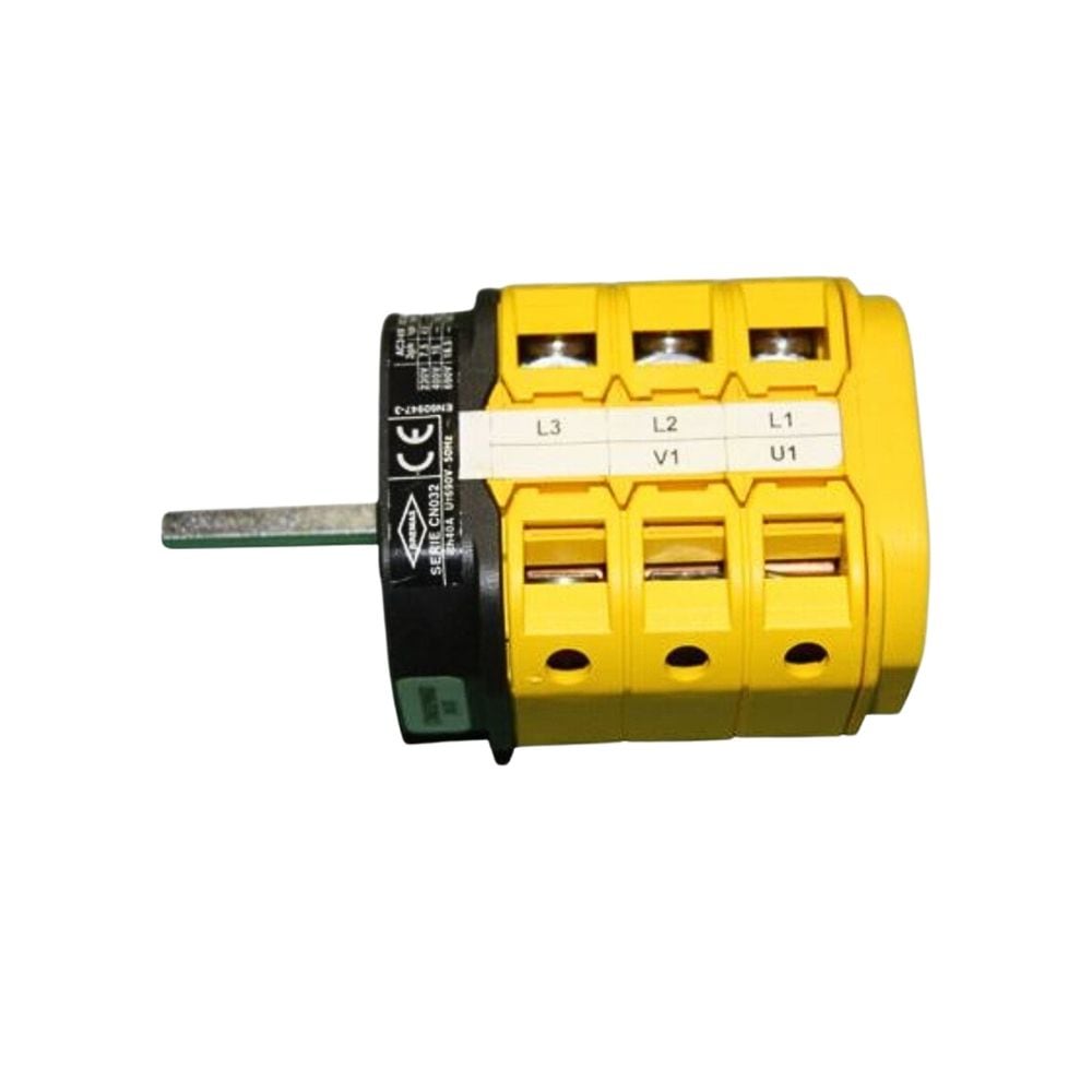 Wendeschalter für Hofmann Monty 2300