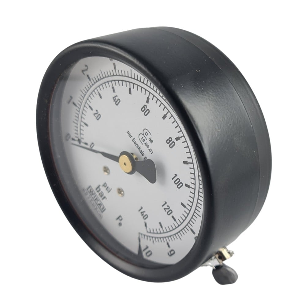 Manometer für Hofmann Monty 3300