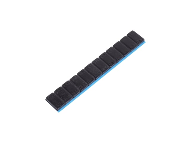 Klebegewichte Set 5 Gramm stick-on-balance FE60 | SCHWARZ