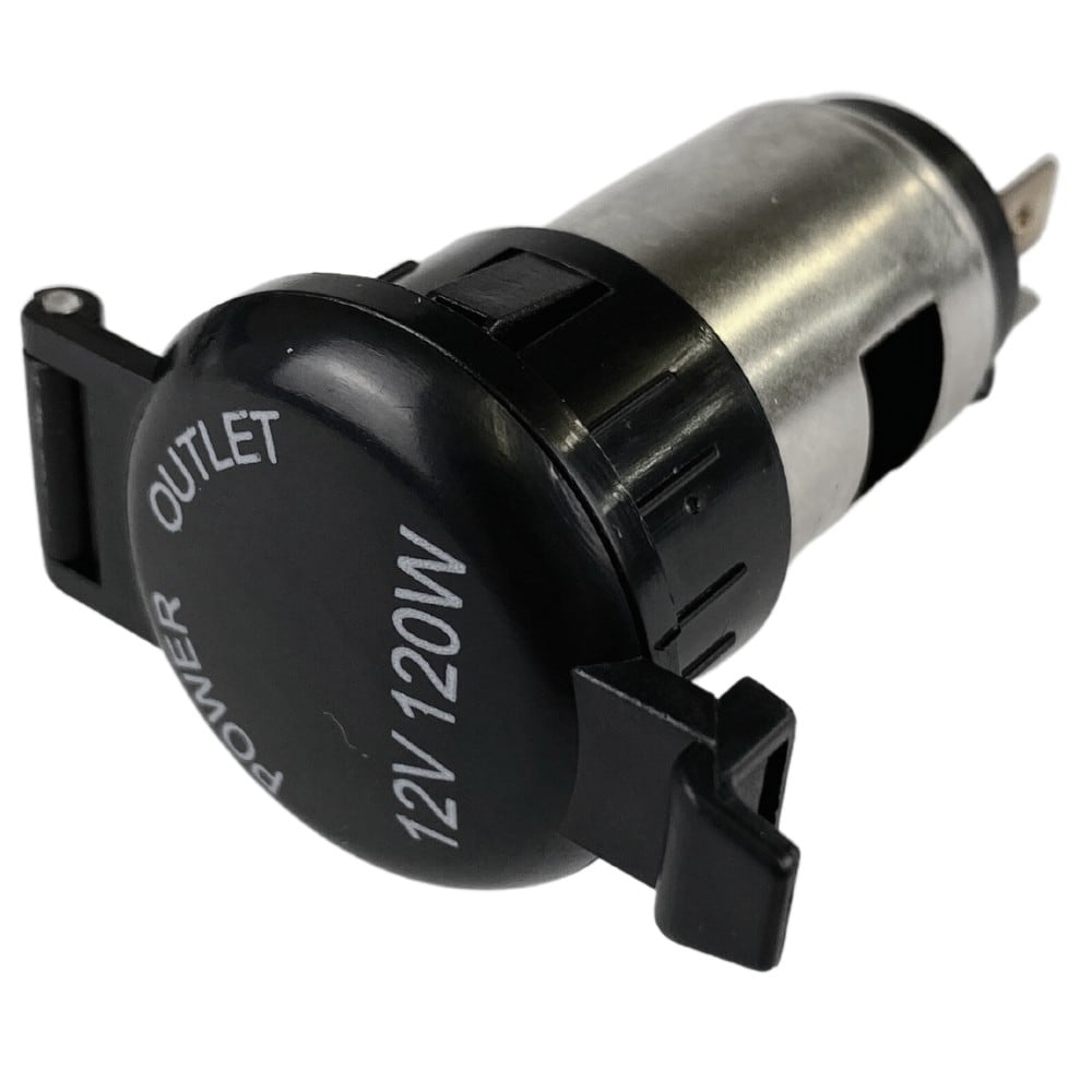 Stecker 12V DC für Batterielift REMO BL 1500