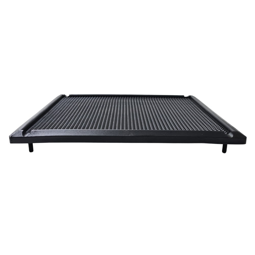 Gummiplatte für Autop / Stenhoj Stempelhebebühnen » 400 x 350 x 20 » verstärkt