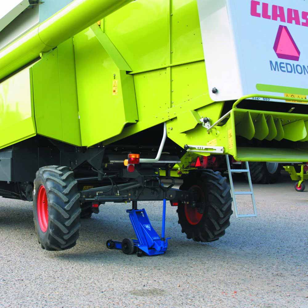 Rangierwagenheber 5 t Tragkraft » AC Hydraulic DK50HLQ